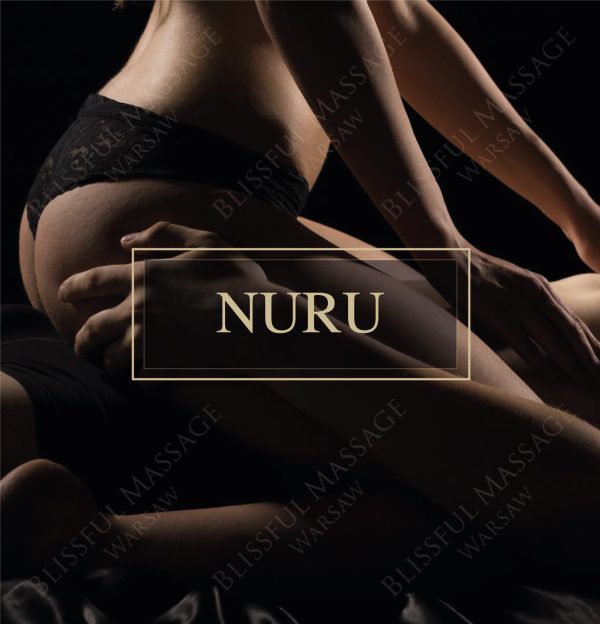 Masaż Nuru