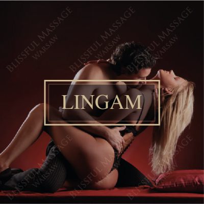 Masaż Lingam