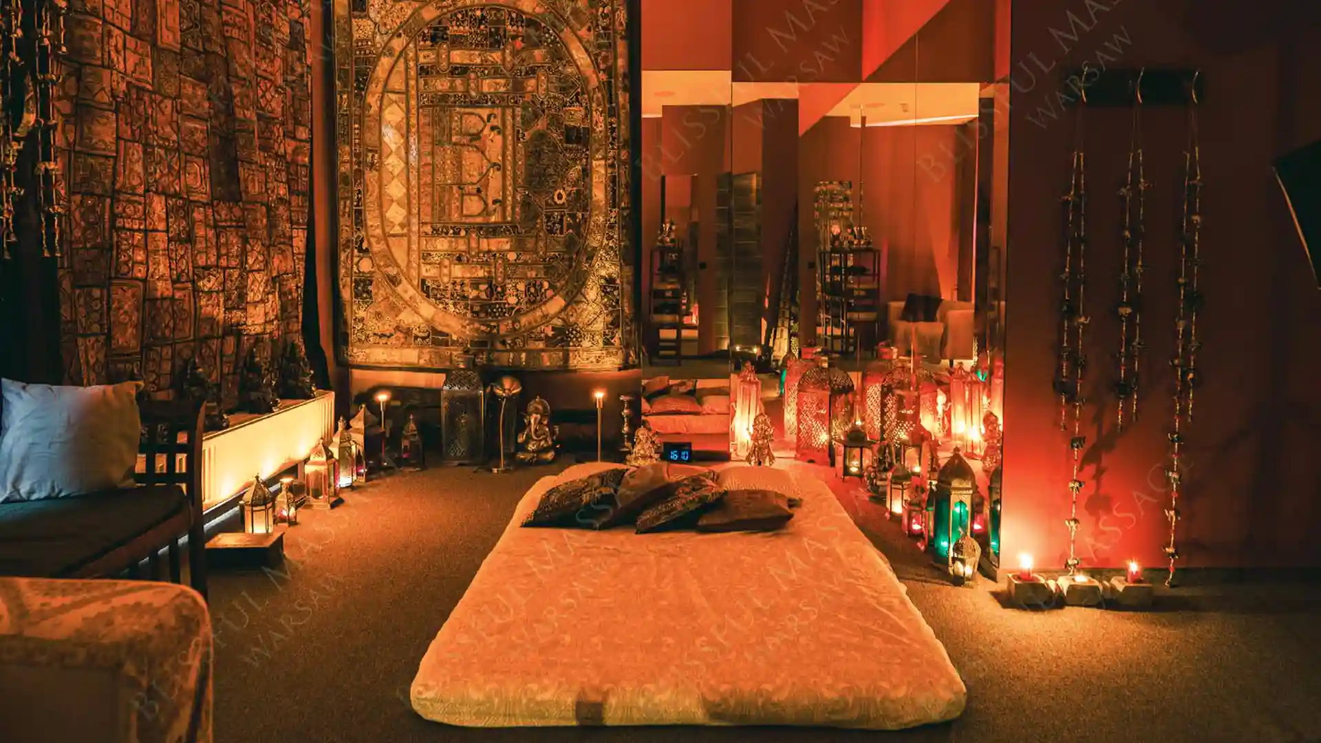 Blissful Masaż Warszawa Centrum